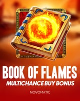 SpaceHills Books of flames